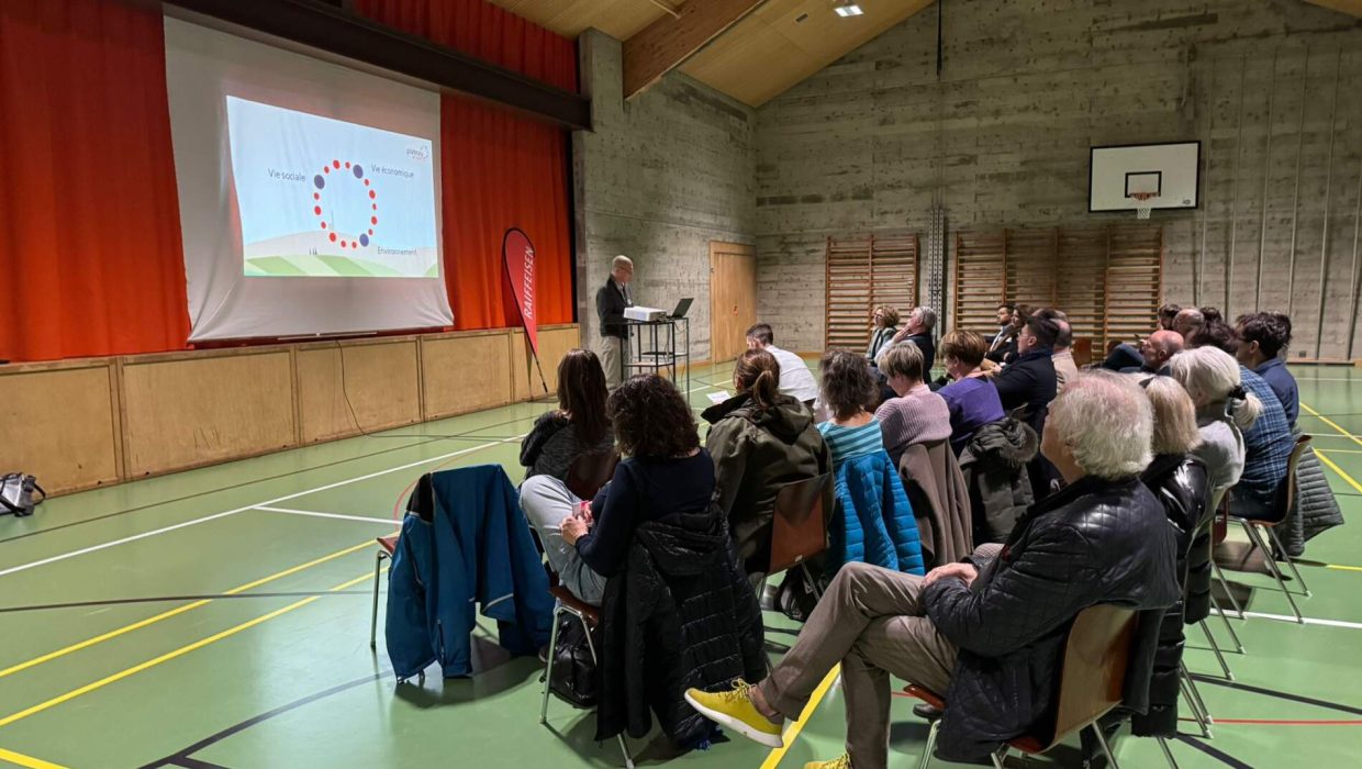 Valentin Wepfer - Pourquoi Plateau Vivant?